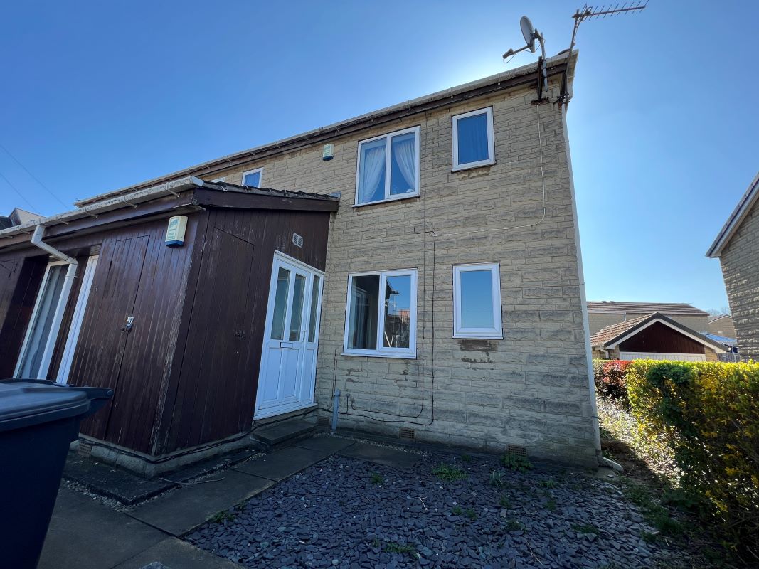 Property for Auction in South Yorkshire - Flat 4 2 Shaw Lane, Barnsley, South Yorkshire, S70 6EJ