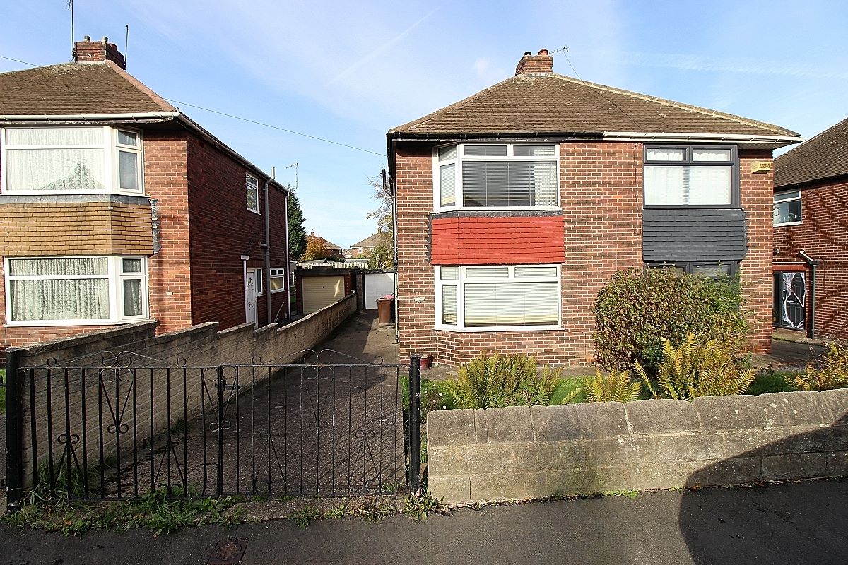 Property for Auction in South Yorkshire - 12 Pringle Road Brinsworth, Rotherham, South Yorkshire, S60 5BG