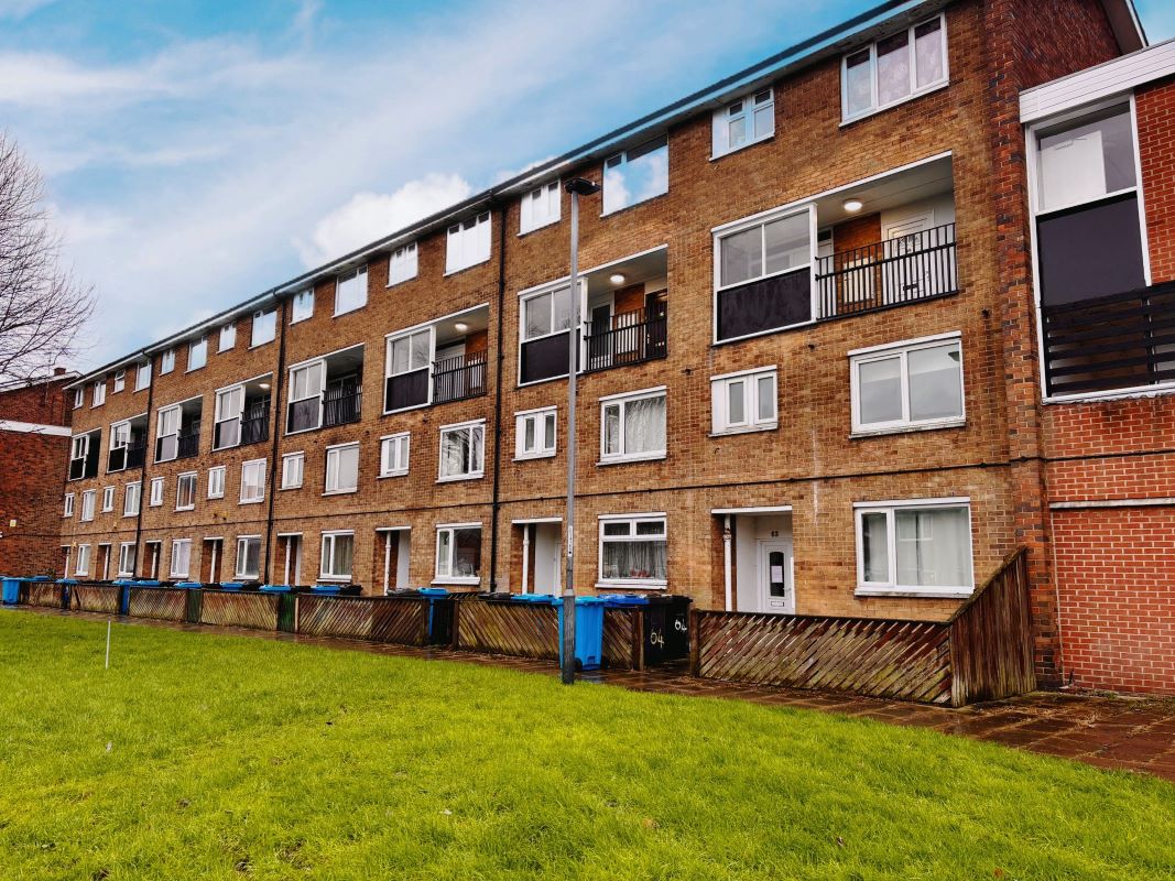 Property for Auction in Nottinghamshire & Derby - 39. Brindley Court Wilkins Drive, Derby, Derbyshire, DE24 8YR