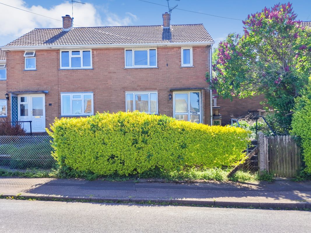 Property for Auction in Lincolnshire - 3 Langetts Road, Coleford, Gloucestershire, GL16 8BT