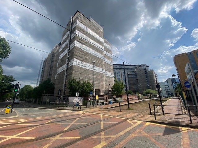 Property for Auction in North West - Apartment 919 Building, 7 Taylorson Street South, Salford, Lancashire, M5 3FP