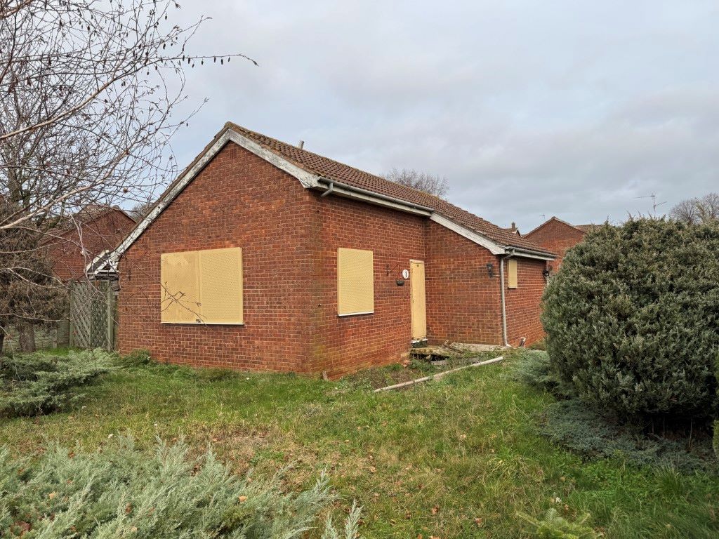 Property for Auction in East Anglia - 1 Tudor Way Dersingham, King's Lynn, Norfolk, PE31 6LX
