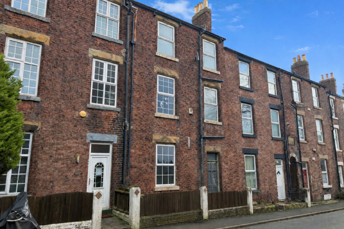 Property for Auction in South Yorkshire - 10 Priory Avenue, Sheffield, South Yorkshire, S7 1LT