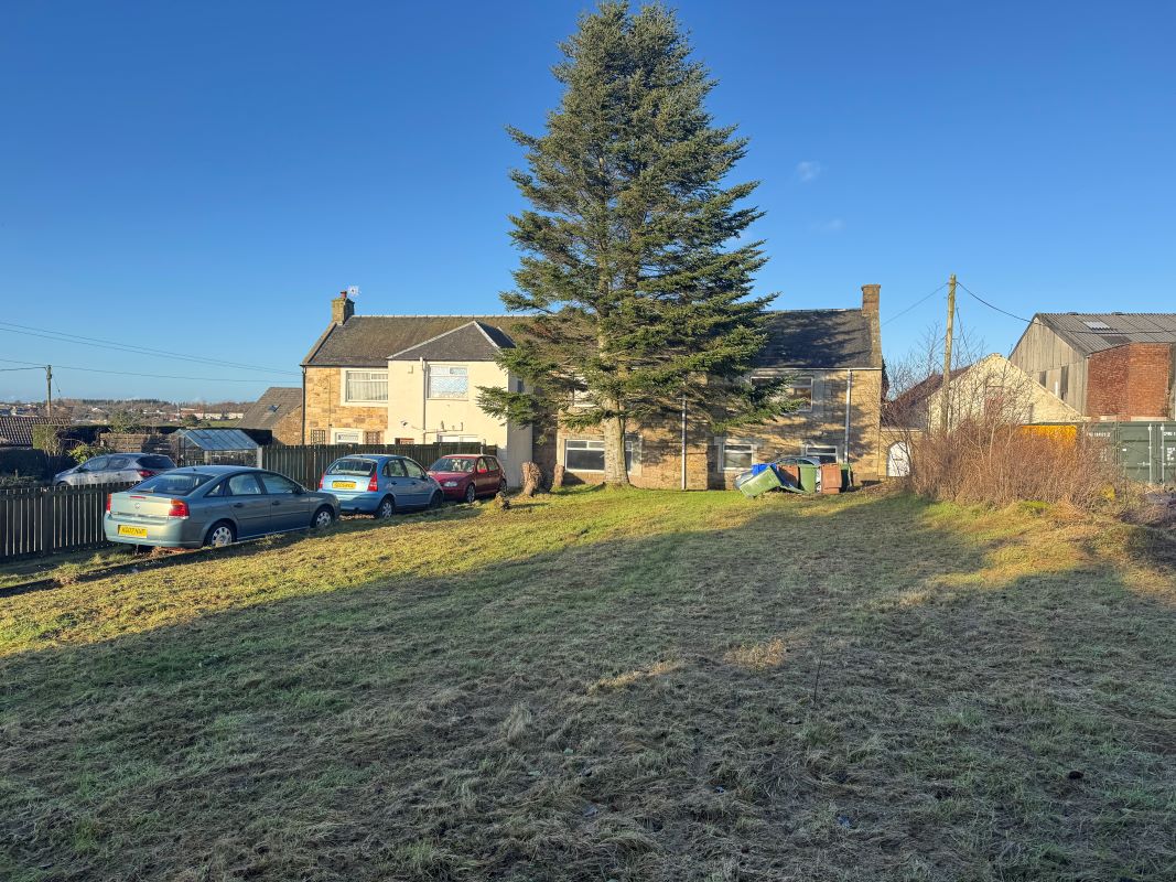 Property for Auction in Scotland - Rigg Farmhouse, Rigg Road, Auchinleck, Cumnock, Ayrshire, KA18 1RT