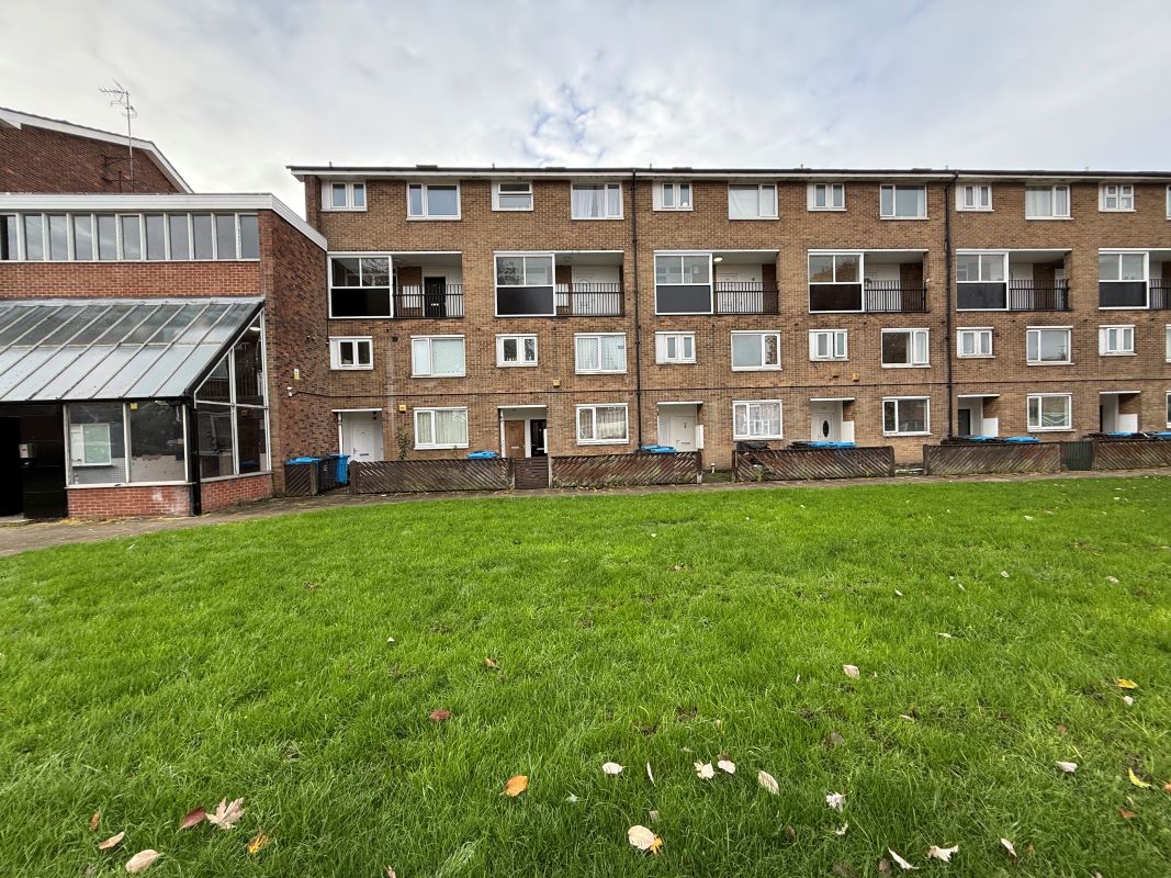 Property for Auction in Nottinghamshire & Derby - 36 Brindley Court Wilkins Drive, Derby, Derbyshire, DE24 8YR