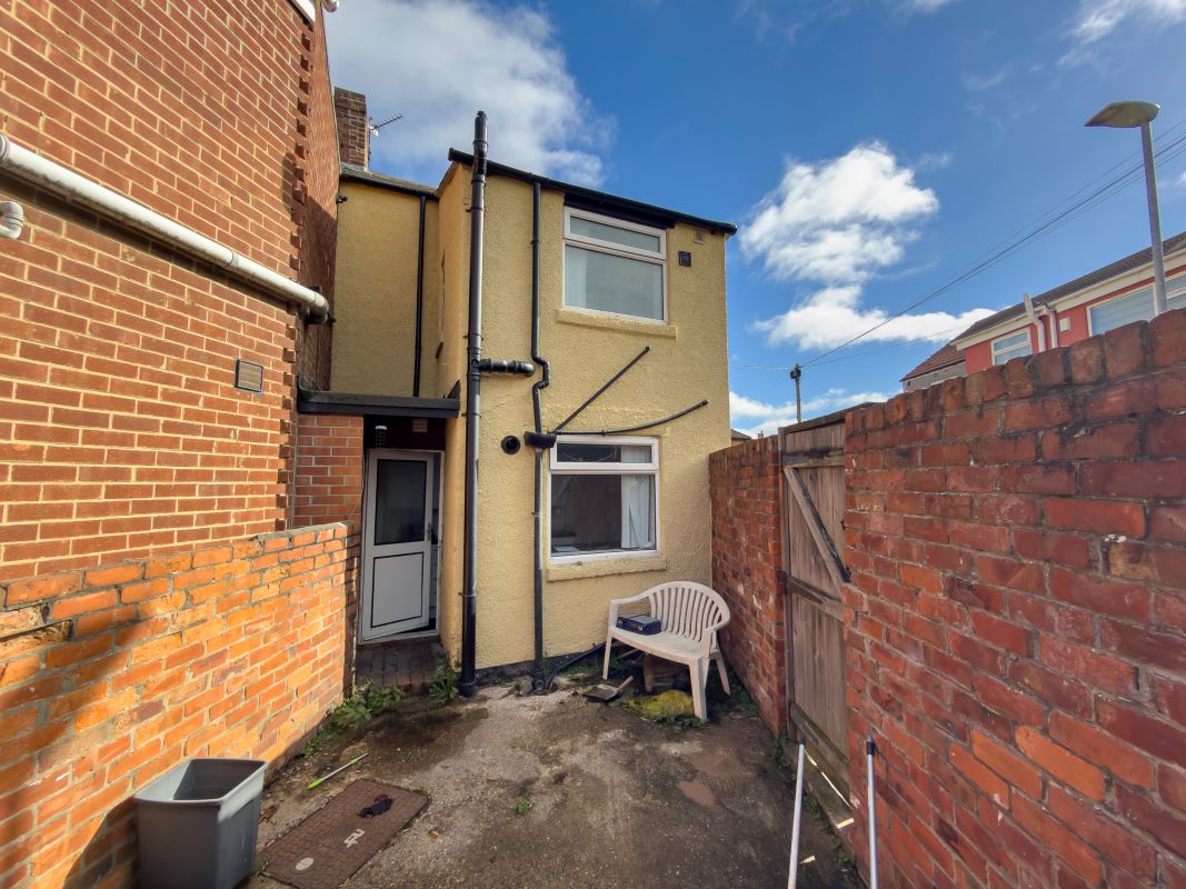 1 Ellesmere Gardens, Choppington, Northumberland, NE62 5TY