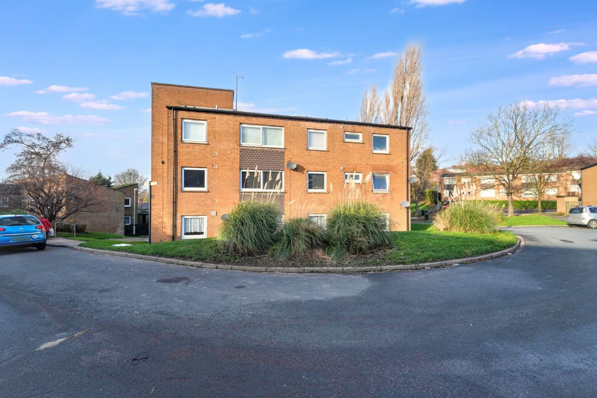 Flat D 56 Firthcliffe Road, Liversedge, West Yorkshire, WF15 6HF