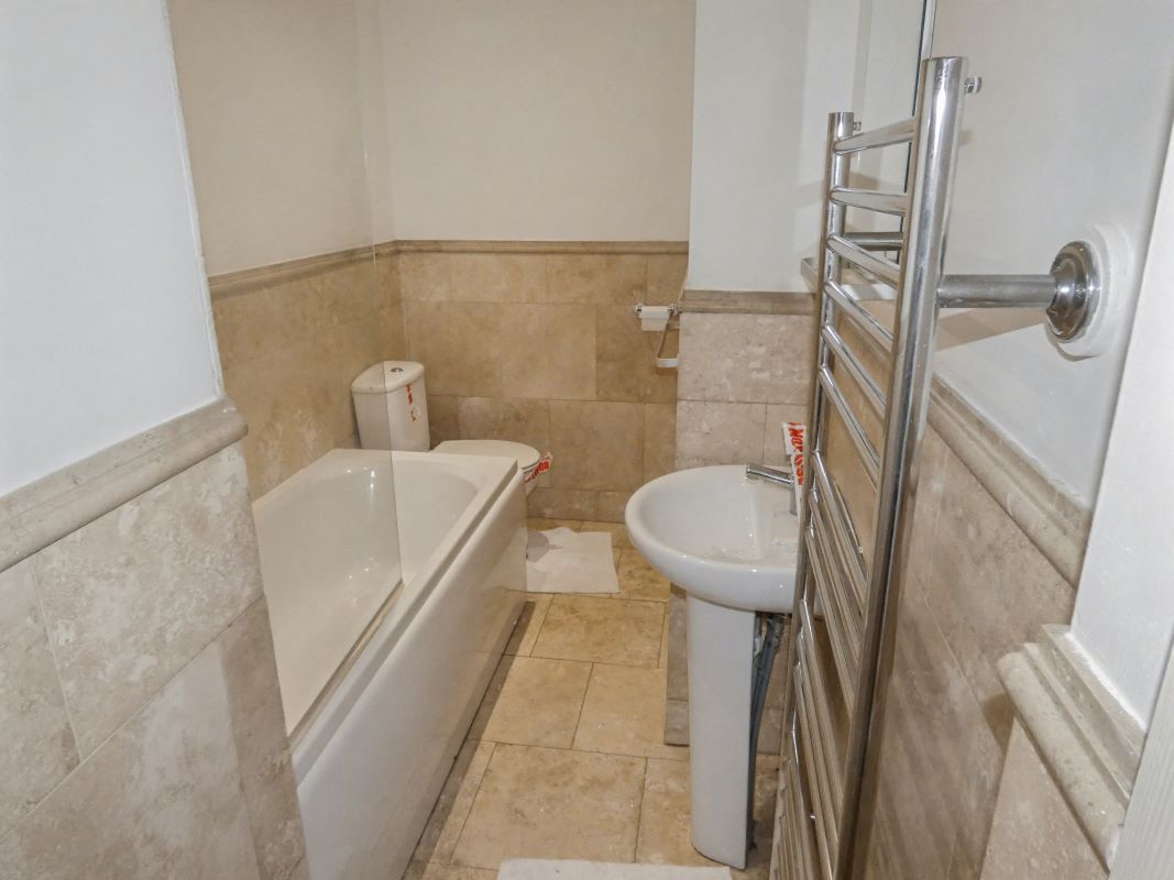 Flat 1 Hailgate House, Goole, North Humberside, DN14 7SL