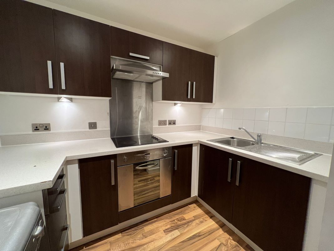 Flat 56 City Point, Sheffield, South Yorkshire, S1 4BP
