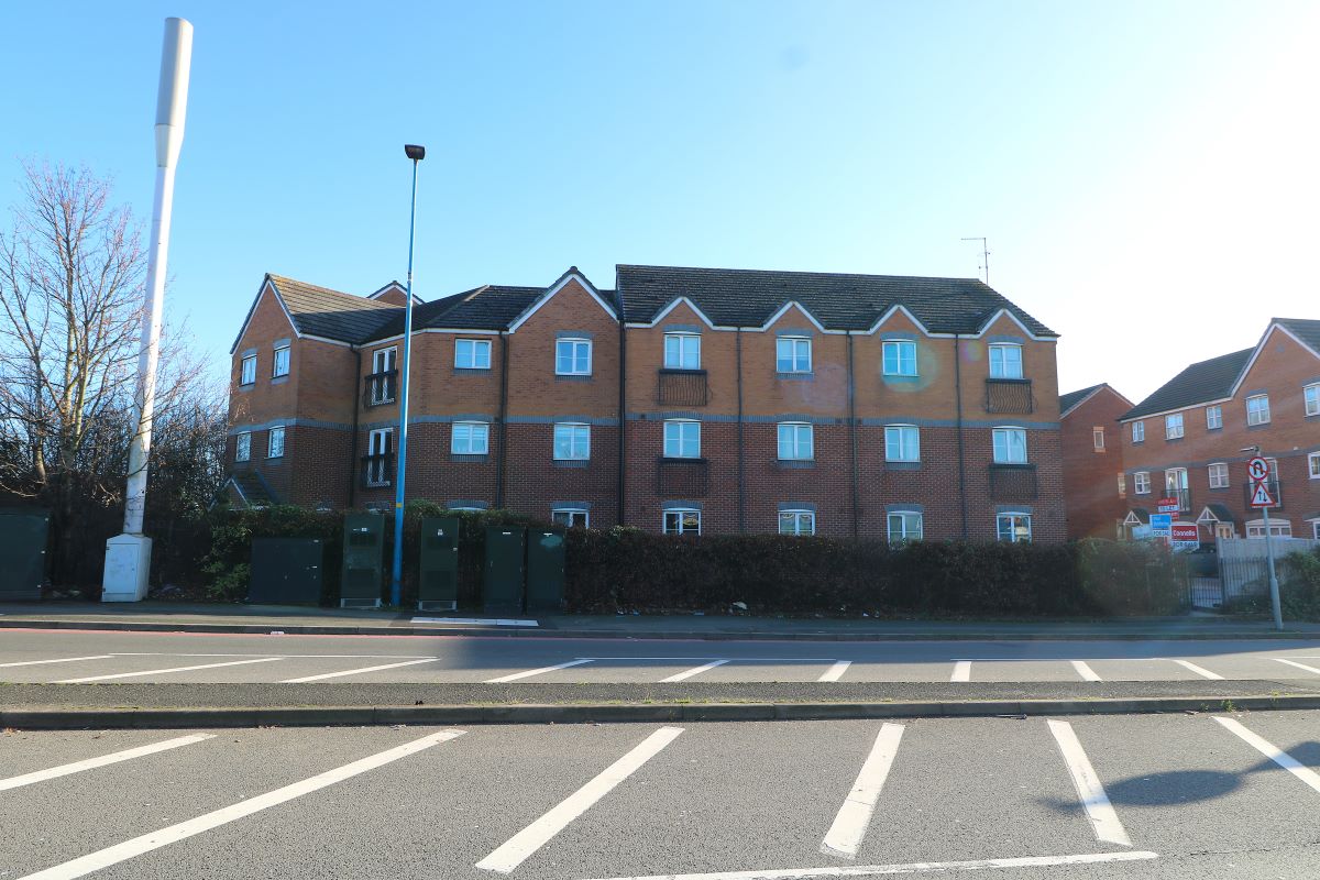 Property for Auction in Birmingham - 59, Anchor Drive, Tipton, West Midlands, DY4 7RD