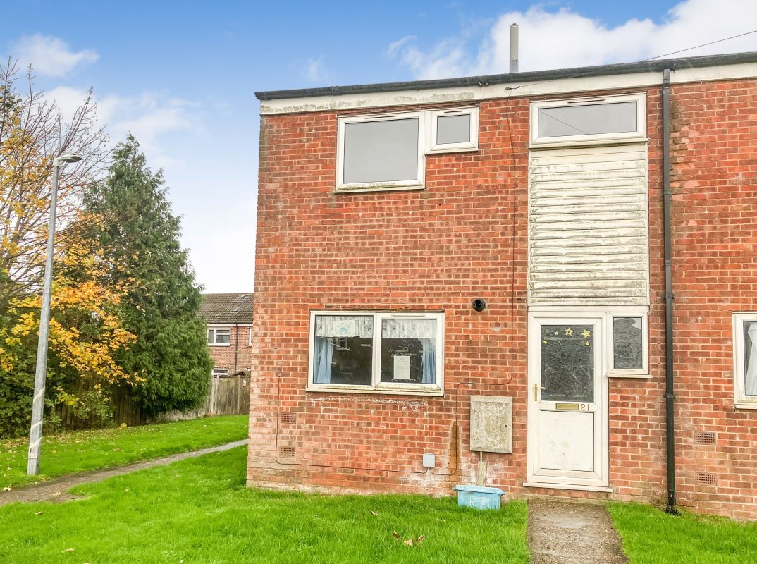 21, Hiles Avenue Winterton, Scunthorpe, South Humberside, DN15 9XY