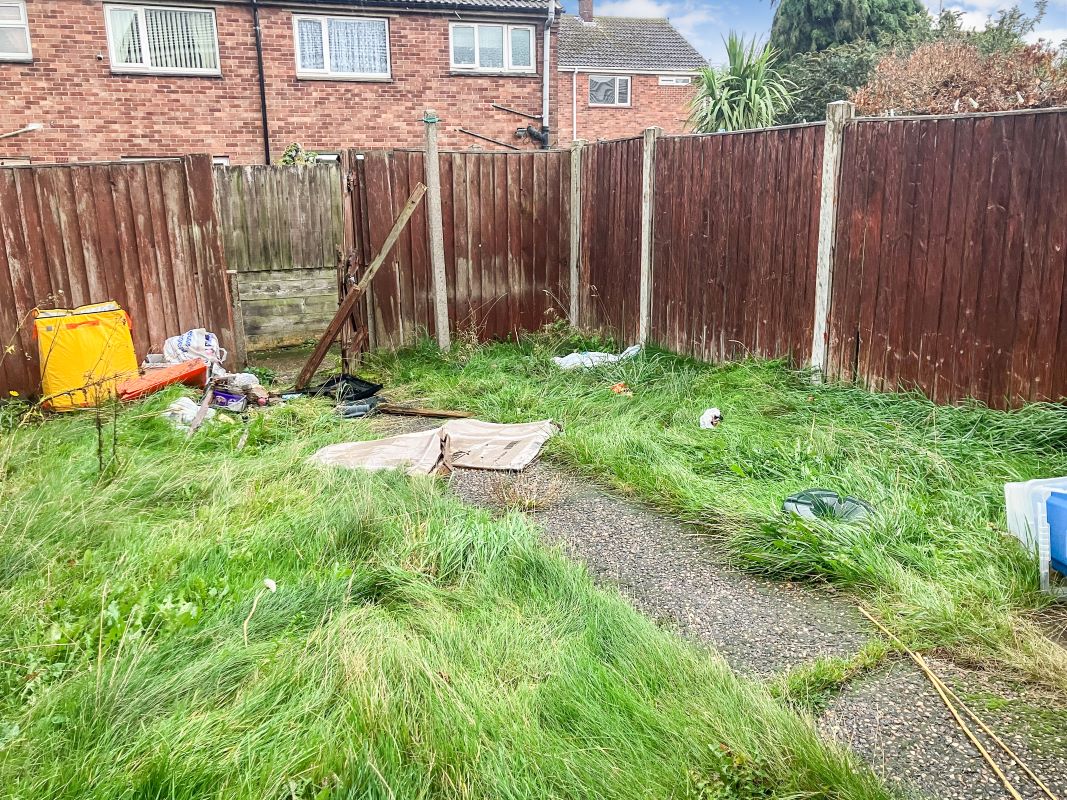 21, Hiles Avenue Winterton, Scunthorpe, South Humberside, DN15 9XY