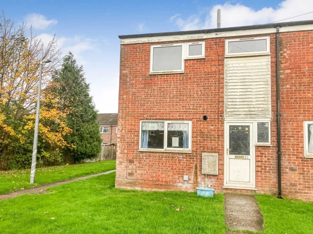 Property for Auction in South Yorkshire - 21, Hiles Avenue Winterton, Scunthorpe, South Humberside, DN15 9XY