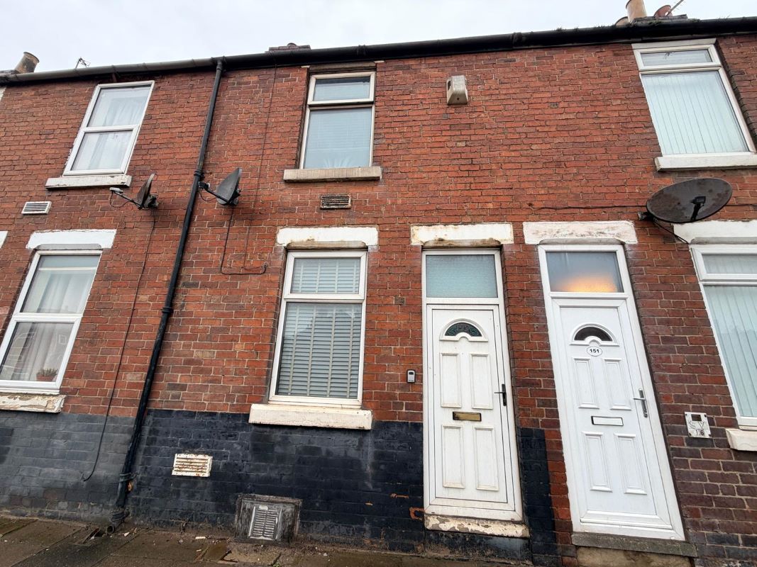 Property for Auction in Lincolnshire - 149 Church Way, Doncaster, South Yorkshire, DN1 2SD