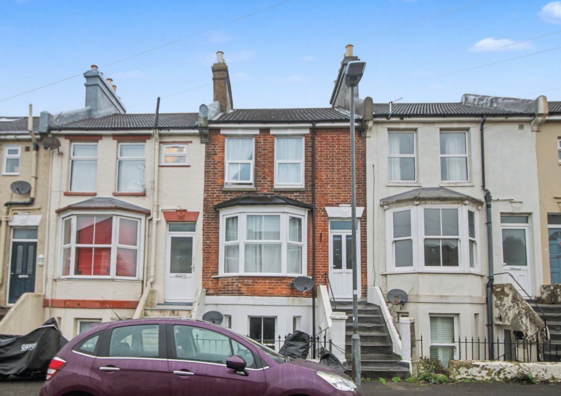 Property for Auction in South Yorkshire - 4 Aldborough Road, St. Leonards-On-Sea, East Sussex, TN37 6SE