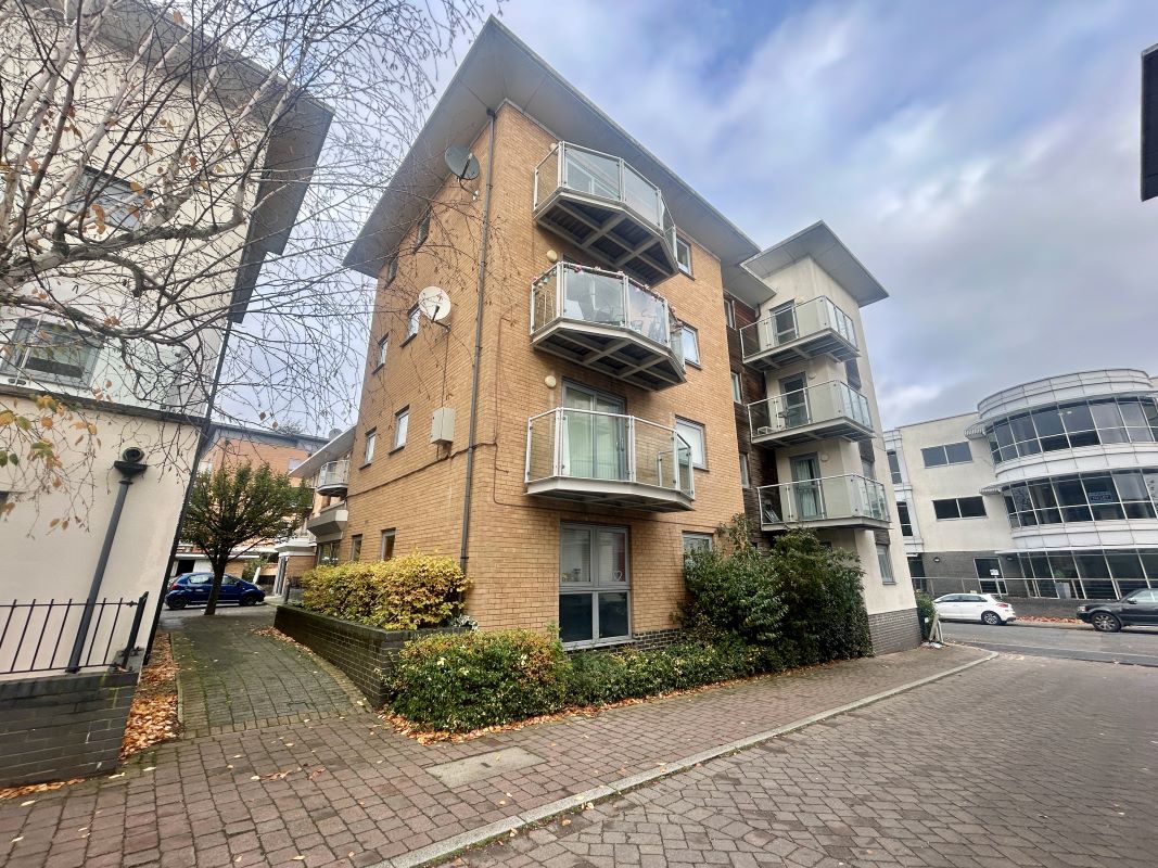 Property for Auction in East Anglia - Flat 28 Spiritus House, Colchester, Essex, CO2 8LE