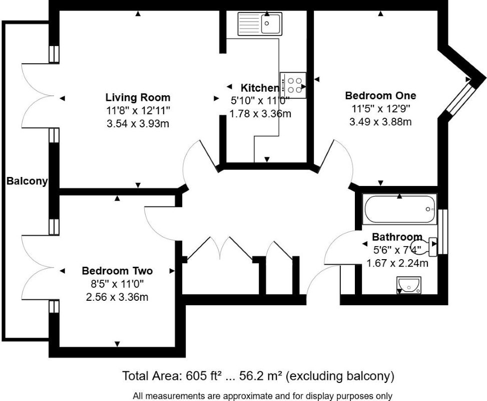 65 Blakes Quay Gas Works Road, Reading, Berkshire, RG1 3EN