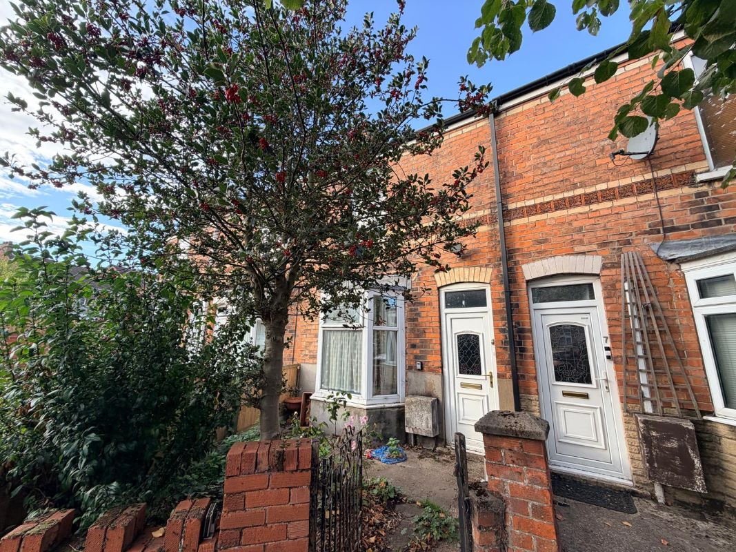 Property for Auction in Lincolnshire - 5 Rectory Avenue, Gainsborough, Lincolnshire, DN21 2JE