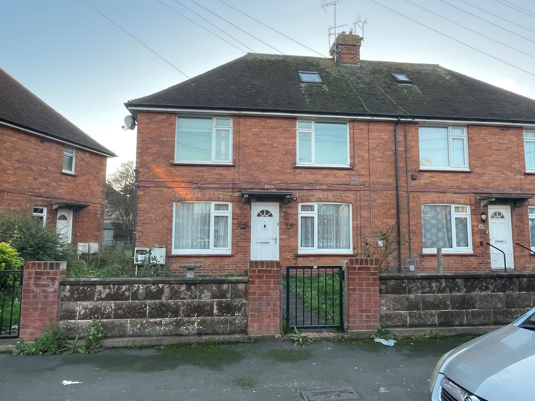 Property for Auction in National - 6 Bell Close, Fawley, Southampton, Hampshire, SO45 1RE