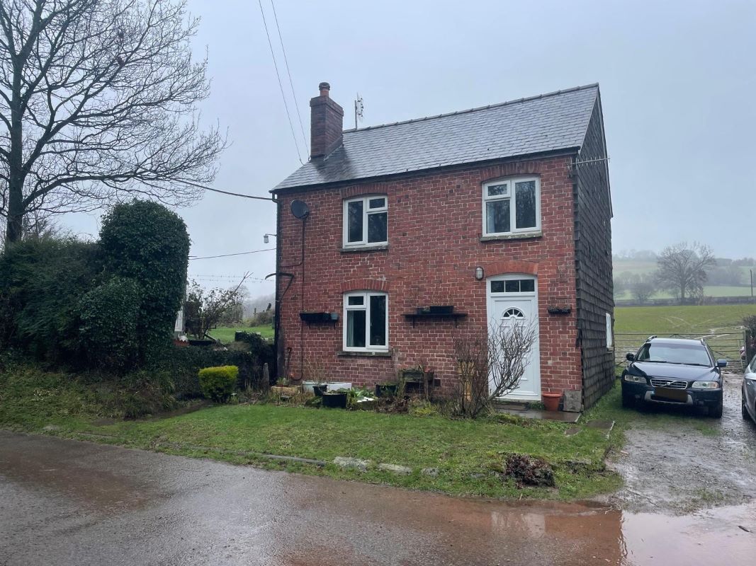 Property for Auction in Wales - Brick House, Dorstone, Hereford, Herefordshire, HR3 6BA
