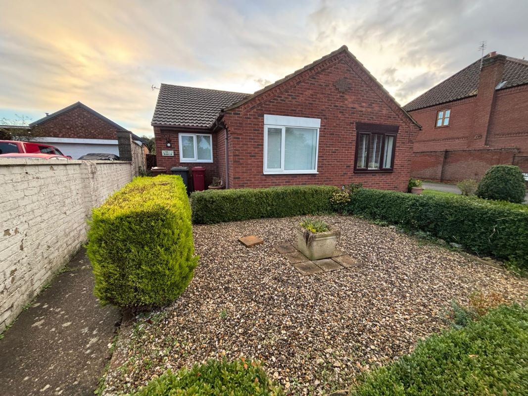 Property for Auction in Lincolnshire - 3A Mill Lane Broughton, Brigg, South Humberside, DN20 0JB