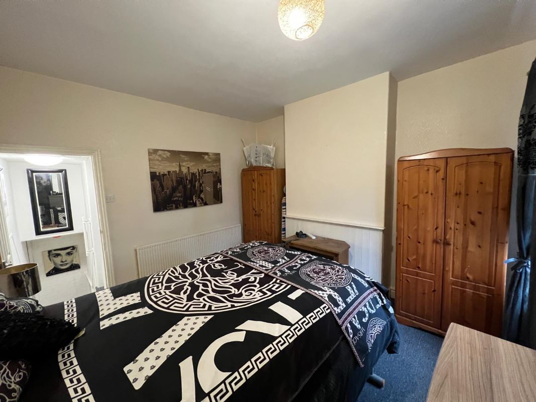 3 Rhodes Terrace, Barnsley, South Yorkshire, S70 1TX