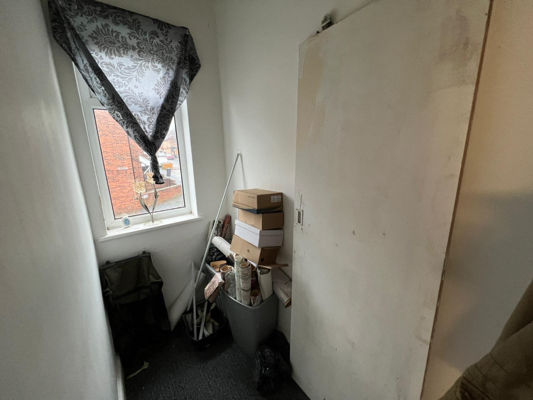 3 Rhodes Terrace, Barnsley, South Yorkshire, S70 1TX