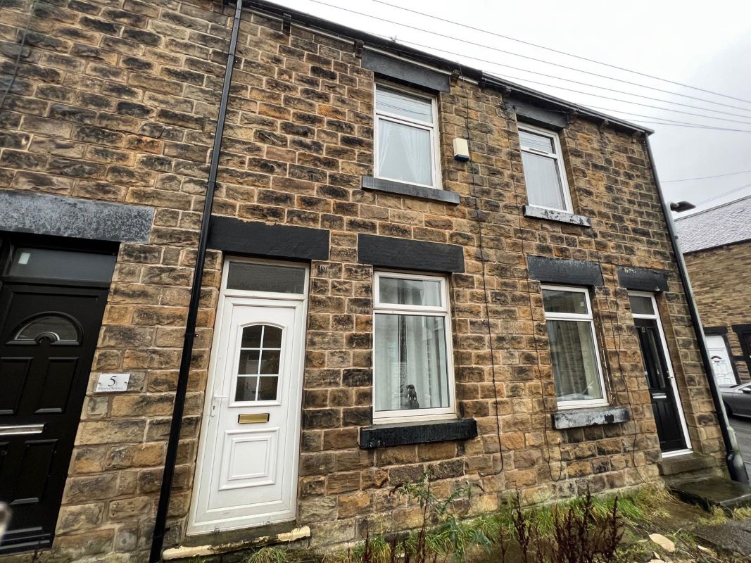 3 Rhodes Terrace, Barnsley, South Yorkshire, S70 1TX