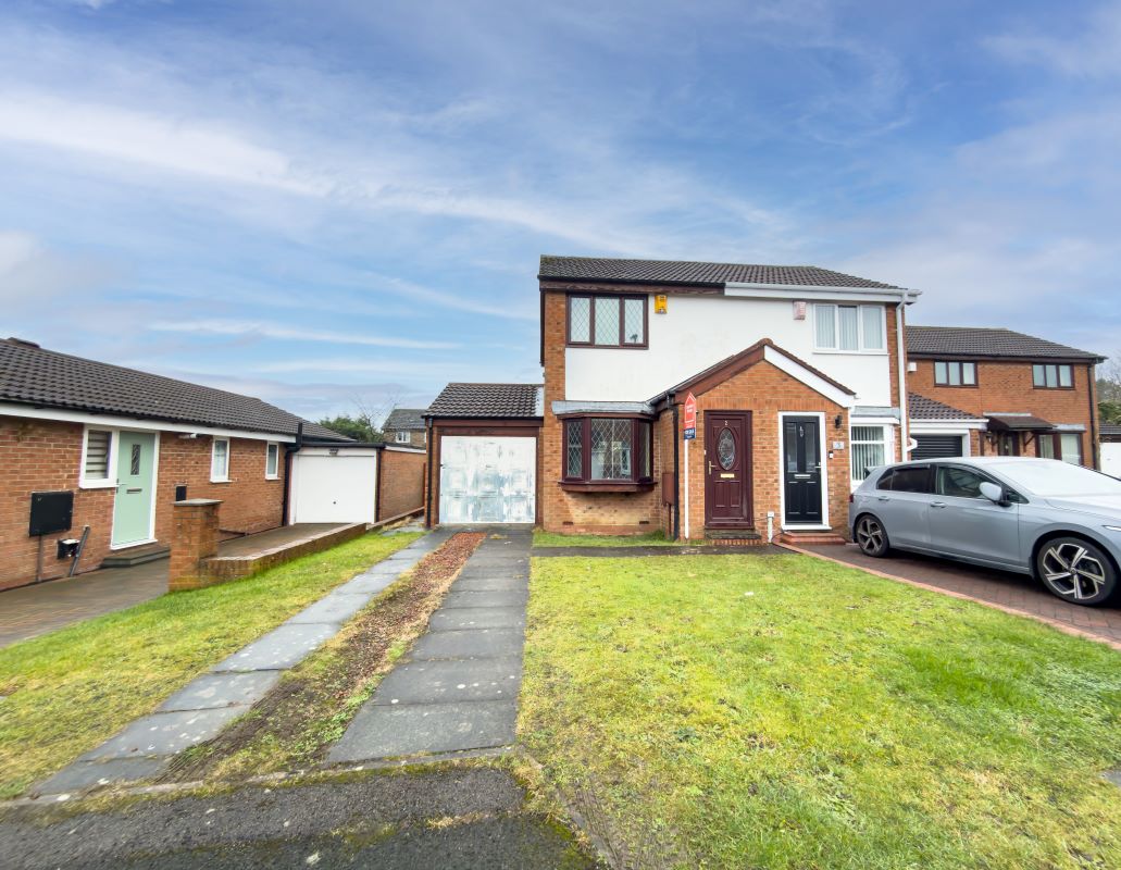 Property for Auction in North East - 2 Patina Close, Newcastle upon Tyne, Tyne and Wear, NE15 8TY