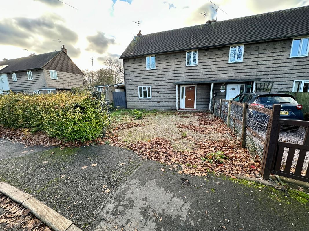 Property for Auction in Cheshire, Staffordshire & Shropshire - 58 The Leasowes Ford, Shrewsbury, Shropshire, SY5 9LU