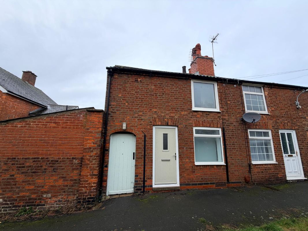 Property for Auction in Lincolnshire - 14 Dear Street, Market Rasen, Lincolnshire, LN8 3BH