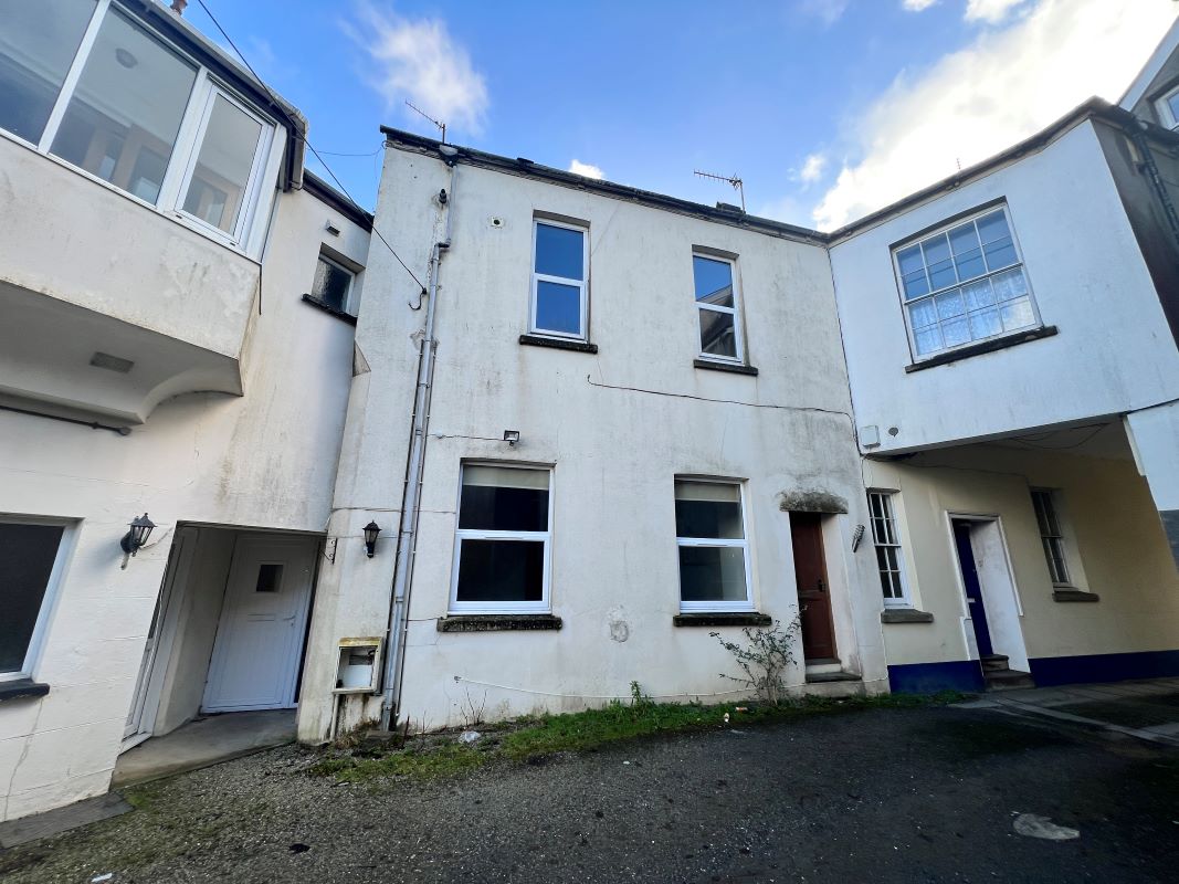 Property for Auction in South West - 3 Heather Close, Okehampton, Devon, EX20 1DB
