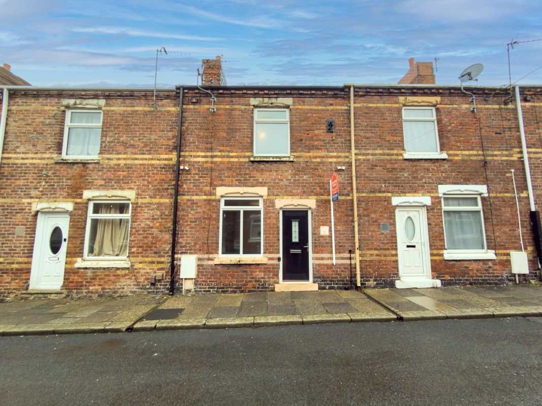 Property for Auction in North East - 19 Tenth Street Horden, Peterlee, County Durham, SR8 4NE
