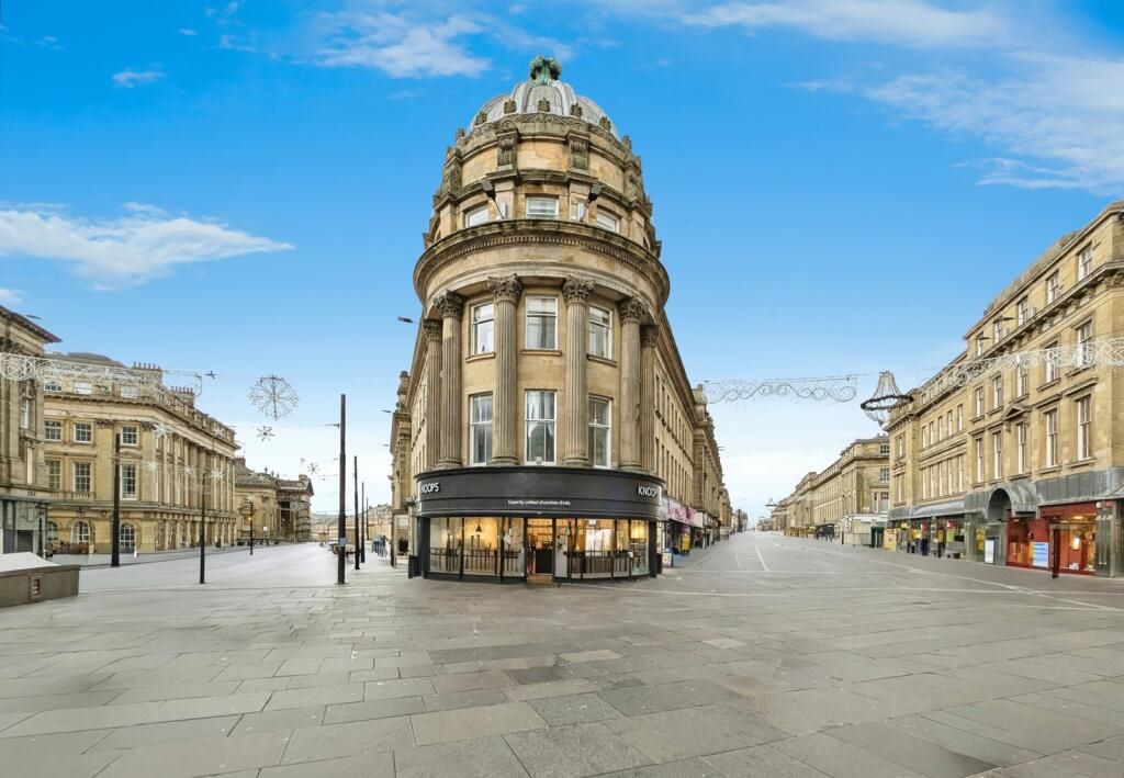 Property for Auction in North East - Flat 1 93A Grey Street, Newcastle upon Tyne, Tyne and Wear, NE1 6EG