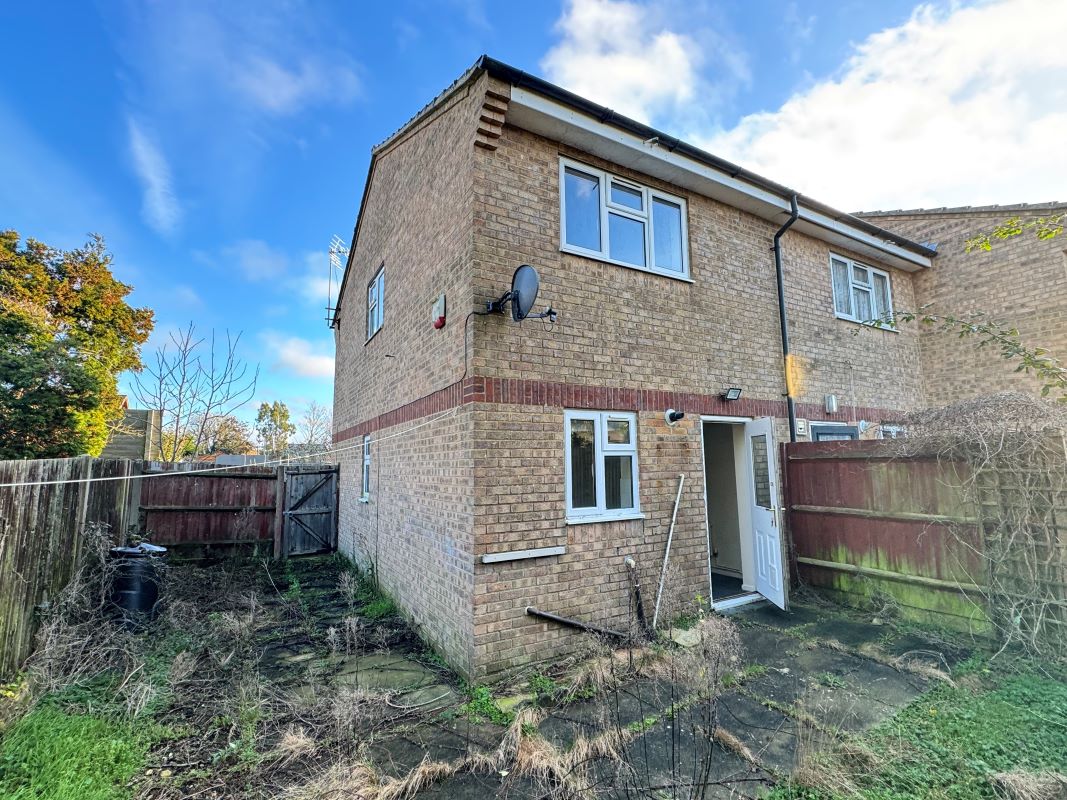 6 Bell Close, Fawley, Southampton, Hampshire, SO45 1RE