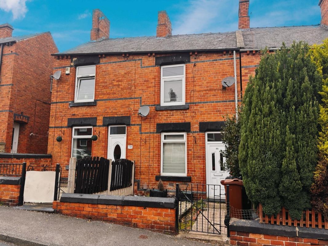 Property for Auction in South Yorkshire - 22 Victoria Road Wombwell, Barnsley, South Yorkshire, S73 8JG