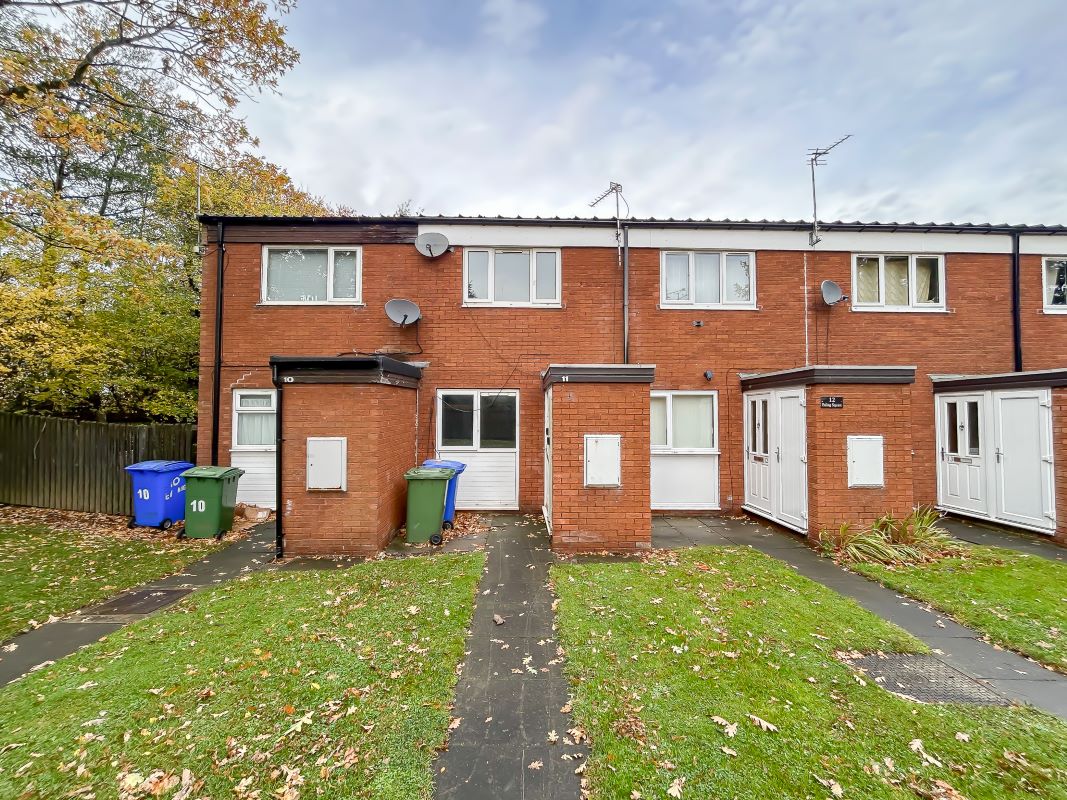 Property for Auction in Lincolnshire - 11 Ealing Square, Cramlington, Northumberland, NE23 8JB