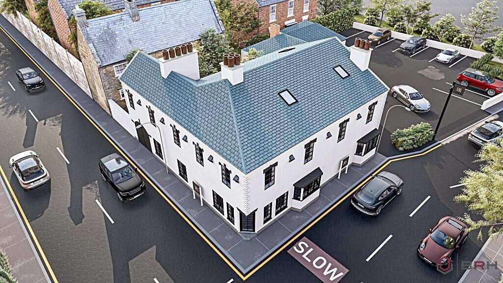 Property for Auction in North East - Royal Hotel Whitby Road, Loftus, Cleveland, TS13 4LQ