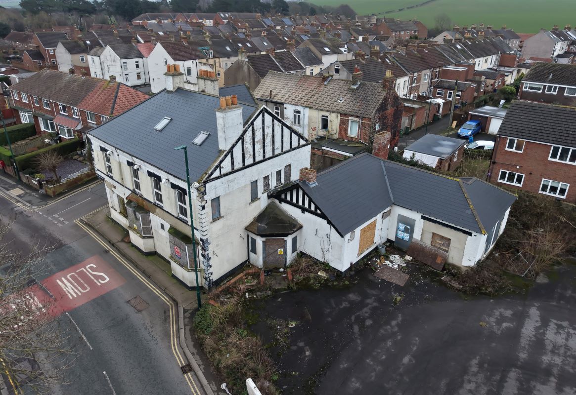 Royal Hotel Whitby Road, Loftus, Cleveland, TS13 4LQ