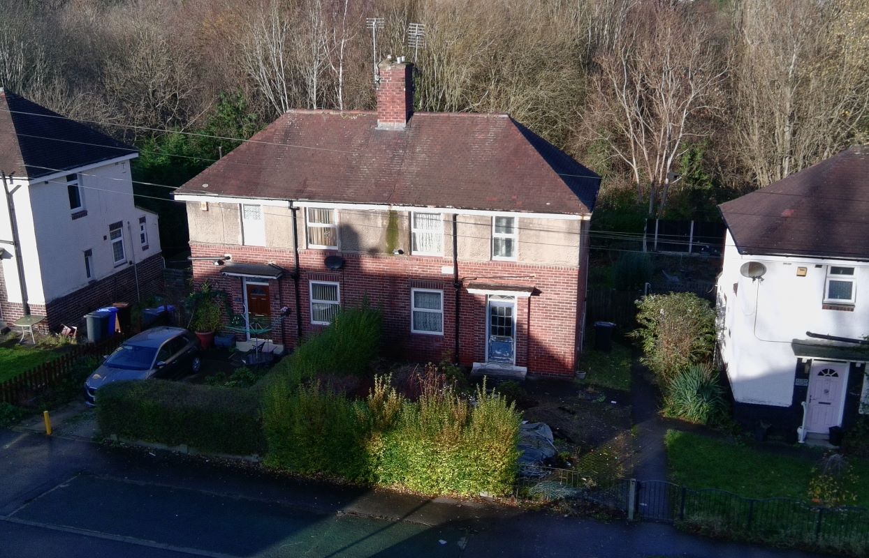 Property for Auction in South Yorkshire - 130. Hartley Brook Avenue, Sheffield, South Yorkshire, S5 0HP