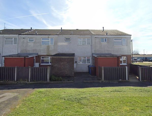 Property for Auction in South Yorkshire - 58. Rishworth Close Bransholme, Hull, North Humberside, HU7 5BQ