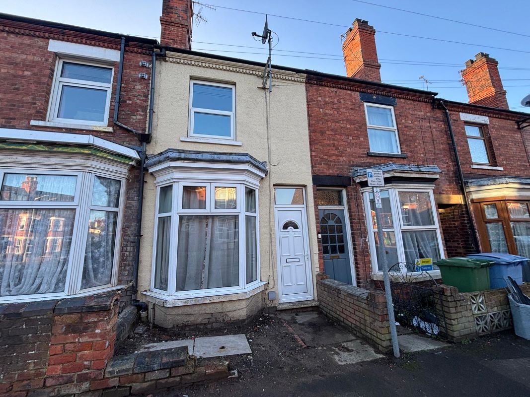 Property for Auction in Lincolnshire - 122 Cobwell Road, Retford, Nottinghamshire, DN22 7DD