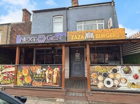 Property for Auction in South Yorkshire - 170 Fitzwilliam Road, Rotherham, South Yorkshire, S65 1QA