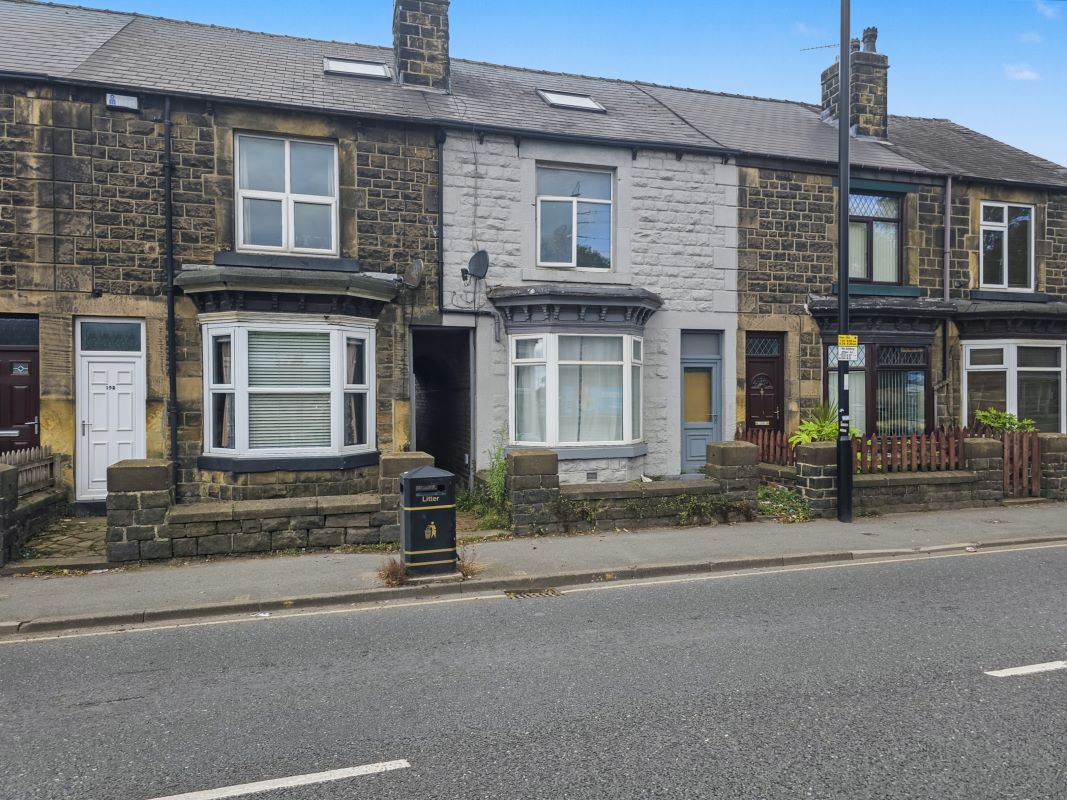 Property for Auction in South Yorkshire - Penistone Road North, 196, Sheffield, South Yorkshire, S6 1QA
