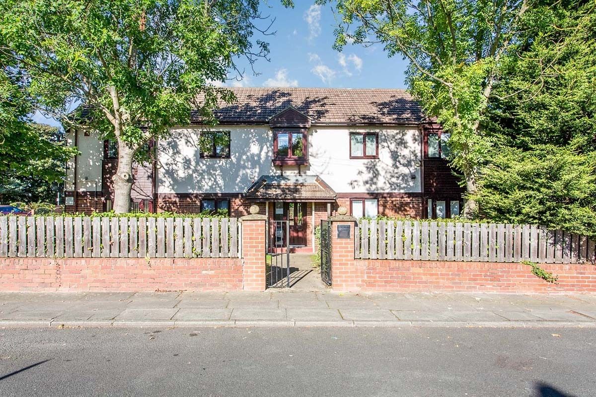 Property for Auction in North East - 44 Bede House Castle Green, Sunderland, Tyne and Wear, SR3 3HL