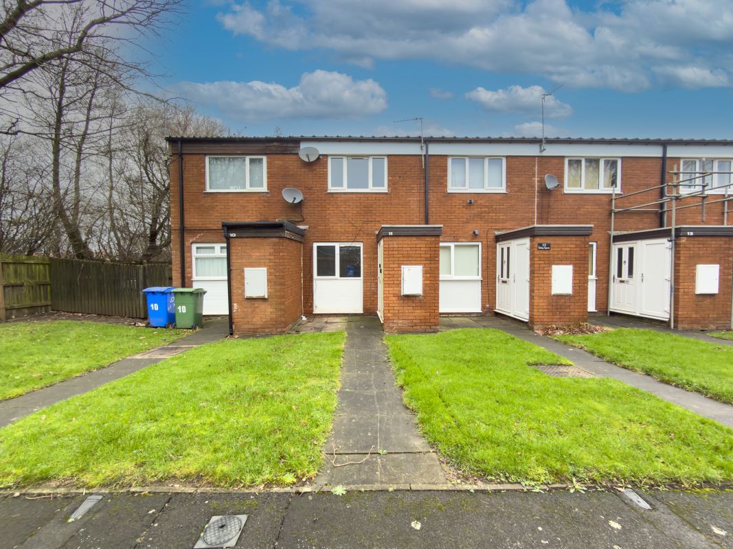 11 Ealing Square, Cramlington, Northumberland, NE23 8JB