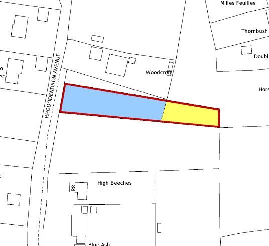 Plot 3 The Den, Meopham, Kent, DA13 0TT