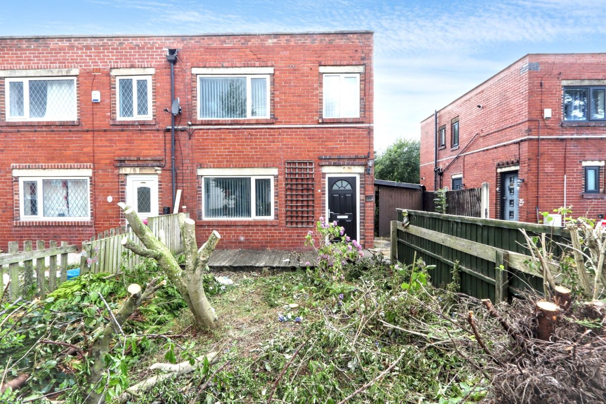 Property for Auction in Lincolnshire - 31 Morrison Avenue Maltby, Rotherham, South Yorkshire, S66 7EY