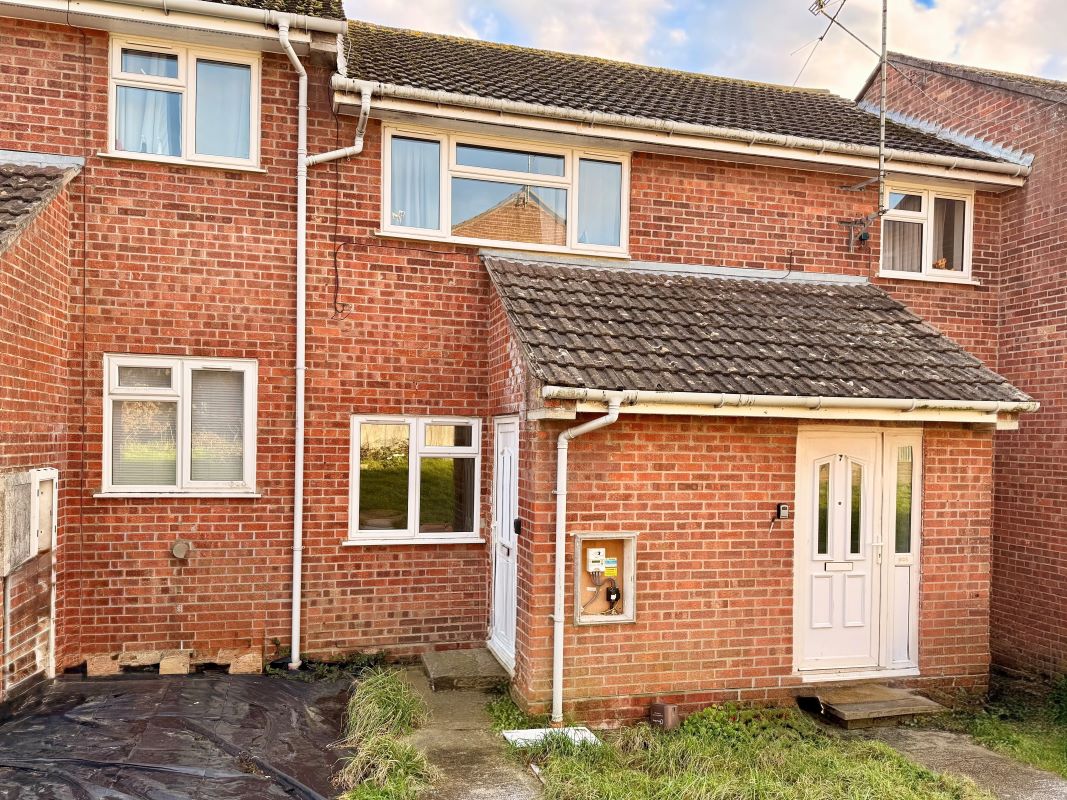 Property for Auction in South West - 5 Cavalier Walk, Yeovil, Somerset, BA21 5UJ