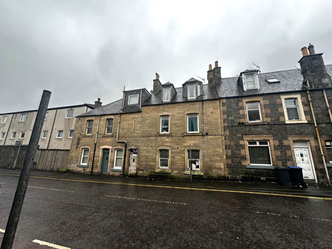Property for Auction in Scotland - 149 Scott Street, Galashiels, Selkirkshire, TD1 1DU